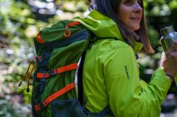Husky Scape 38l modrý turistický batoh