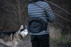 Husky Ranis 70l black batoh expediční