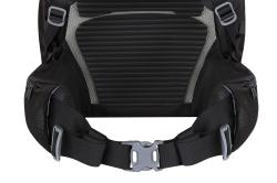 Husky Ranis 70l black batoh expediční