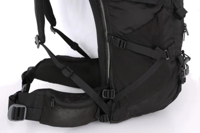 Husky Ranis 70l black batoh expediční