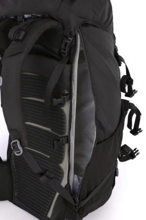 Husky Ranis 70l black batoh expediční