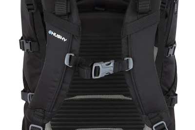 Husky Ranis 70l black batoh expediční