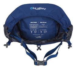 Husky Ranis 70l blue batoh expediční