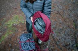 Husky Ranis 70l blue batoh expediční