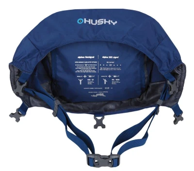Husky Ranis 70l blue batoh expediční