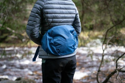 Husky Ranis 70l blue batoh expediční