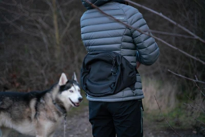 Husky Ranis 70l blue batoh expediční