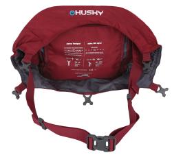 Husky Ranis 70l bordo batoh expediční