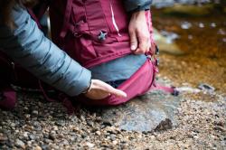 Husky Ranis 70l bordo batoh expediční