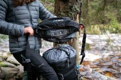 Husky Ranis 70l bordo batoh expediční