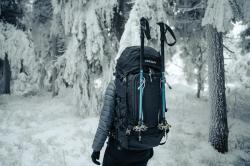 Husky Ranis 70l bordo batoh expediční