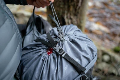Husky Ranis 70l bordo batoh expediční
