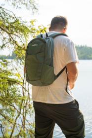 Husky Nery 20l faded green batoh