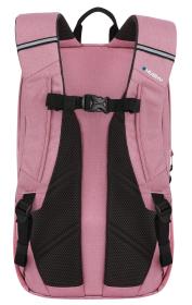Husky Nery 20l faded pink batoh