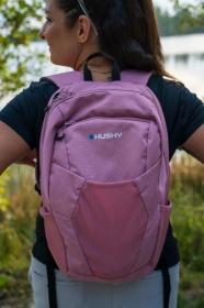 Husky Nery 20l faded pink batoh