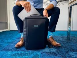 Husky Office 12l black batoh