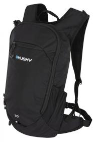 Husky Peten 10l black cyklistický batoh