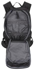 Husky Peten 10l black cyklistický batoh