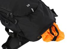 Husky Peten 10l black cyklistický batoh