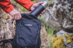 Husky Peten 10l black cyklistický batoh