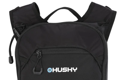 Husky Peten 10l black cyklistický batoh