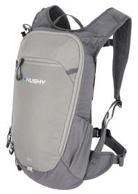 Husky Peten 10l grey cyklistický batoh