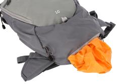 Husky Peten 10l grey cyklistický batoh