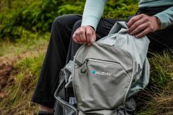 Husky Peten 10l grey cyklistický batoh