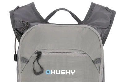Husky Peten 10l grey cyklistický batoh