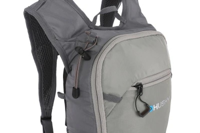 Husky Peten 10l grey cyklistický batoh
