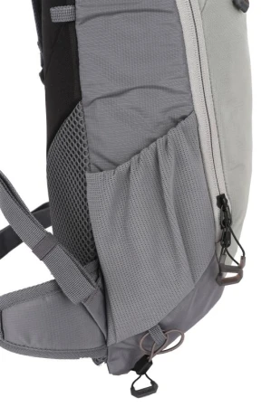 Husky Peten 10l grey cyklistický batoh