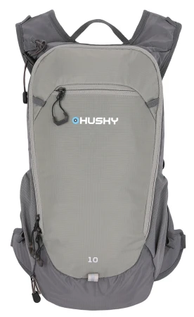 Husky Peten 10l grey cyklistický batoh