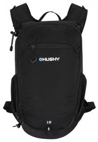 Husky Peten 15l black batoh Turistika/Cyklistika