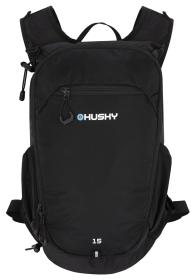 Husky Peten 15l black batoh Turistika/Cyklistika Husky Peten 15l black batoh Turistika/Cyklistika