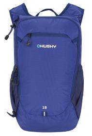 Husky Peten 15l blue Batoh Turistika/Cyklistika Husky Peten 15l blue Batoh Turistika/Cyklistika