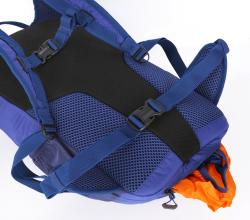 Husky Peten 15l blue Batoh Turistika/Cyklistika