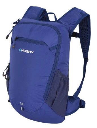 Husky Peten 15l blue Batoh Turistika/Cyklistika
