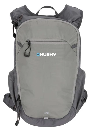 Husky Peten 15l grey batoh Turistika/Cyklistika Husky Peten 15l grey batoh Turistika/Cyklistika