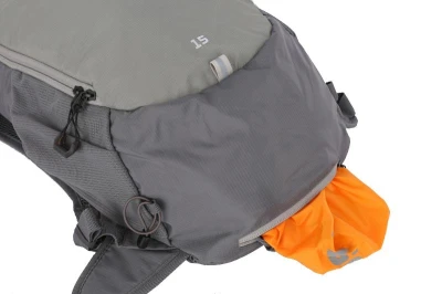 Husky Peten 15l grey batoh Turistika/Cyklistika