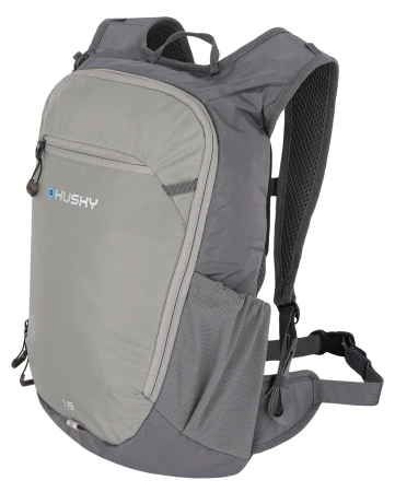 Husky Peten 15l grey batoh Turistika/Cyklistika
