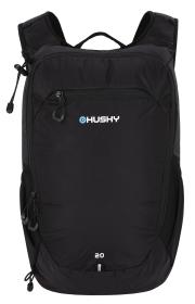 Husky Peten 20l black Batoh Turistika/Cyklistika Husky Peten 20l black Batoh Turistika/Cyklistika