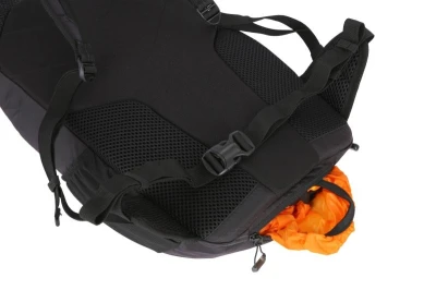 Husky Peten 20l black Batoh Turistika/Cyklistika