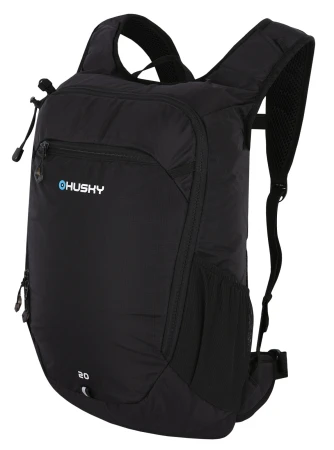 Husky Peten 20l black Batoh Turistika/Cyklistika