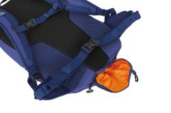 Husky Peten 20l blue Batoh Turistika/Cyklistika