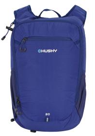 Husky Peten 20l blue Batoh Turistika/Cyklistika Husky Peten 20l blue Batoh Turistika/Cyklistika