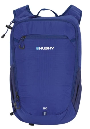 Husky Peten 20l blue Batoh Turistika/Cyklistika Husky Peten 20l blue Batoh Turistika/Cyklistika