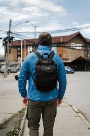 Husky Pakku 15l black batoh