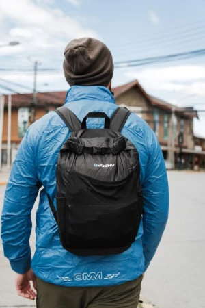 Husky Pakku 15l black batoh