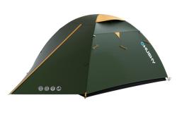 Husky Bird 3 Classic zelený turistický stan (VÝPRODEJ) Husky Bird 3 Classic zelený turistický stan (VÝPRODEJ)