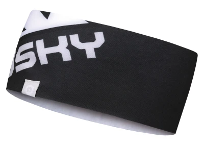 Husky CIW black čelenka